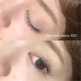 マツエク・マツパ eye lash salon SIDのマツエク・マツパデザイン