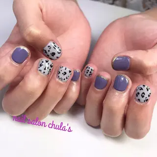 ネイル nail salon  chula's所属・☆ayaka ☆のネイルデザイン