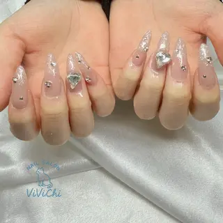ネイル NAILSALON ViViChi所属・ViViChi 梨帆のネイルデザイン