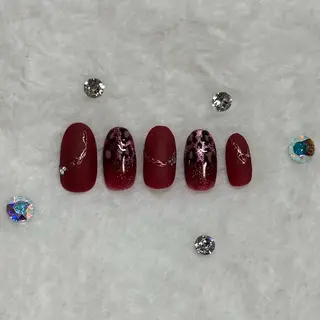 ネイル Ribbon 佐野店のネイルデザイン