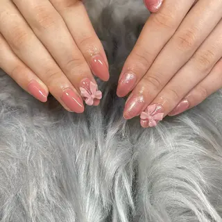 ネイル nail salon hoLLyhockのネイルデザイン