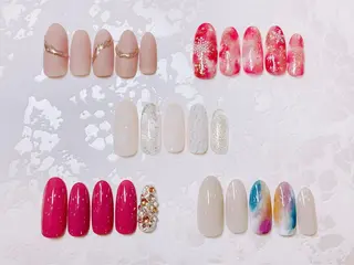 ネイル eyelash サンクチュアリ 横浜のマツエク・マツパデザイン