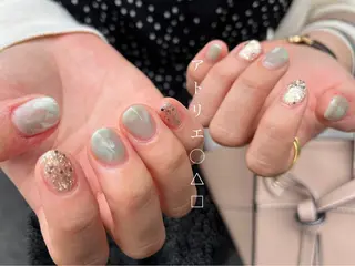 ネイル アトリエ ○△□のネイルデザイン