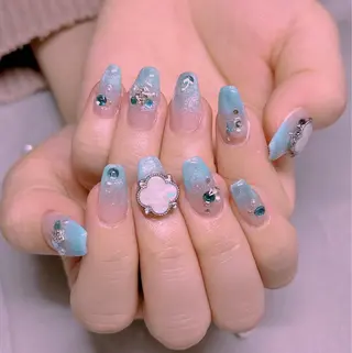 ネイル エムズ ハヤシのネイルデザイン