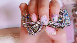 ネイル 佐藤 澄江のネイルデザイン