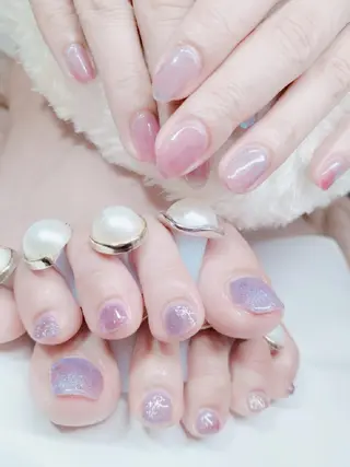 ネイル 小金井市のネイル ・美肌・眉毛やさんの眉毛・アイブロウイメージ