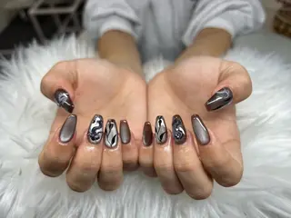 ネイル Lee _nailのネイルデザイン