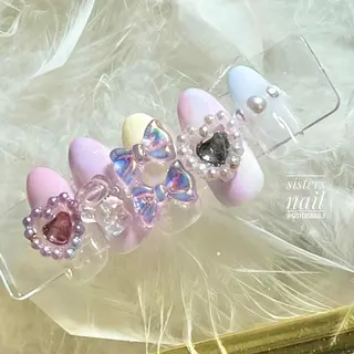 ネイル sisters nail.fのネイルデザイン