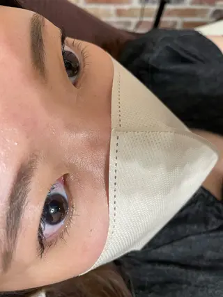 マツエク・マツパ dear beautyのマツエク・マツパデザイン