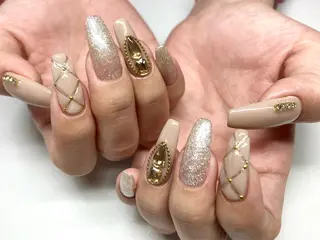 ネイル 三浦 あかりのネイルデザイン