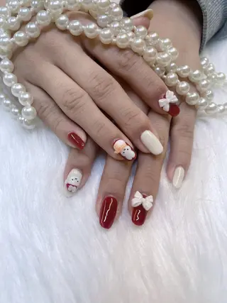 ネイル queen nailのネイルデザイン