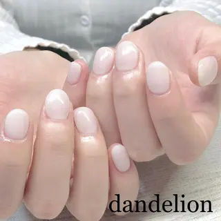 ネイル dandelion ダンデライオンのネイルデザイン