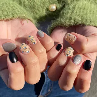 ネイル lcoco nailのネイルデザイン
