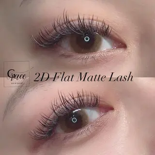 マツエク・マツパ Nail&Eye Graceのマツエク・マツパデザイン