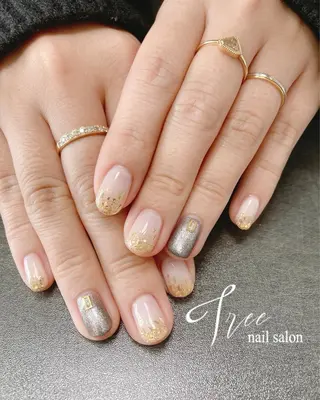 ネイル Tree 〜saito〜のネイルデザイン