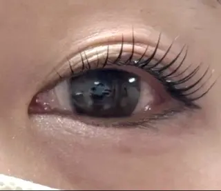 マツエク・マツパ yui ビューティのマツエク・マツパデザイン