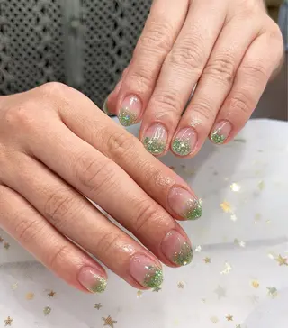 ネイル Julyネイルサロン所属・Ou uのネイルデザイン