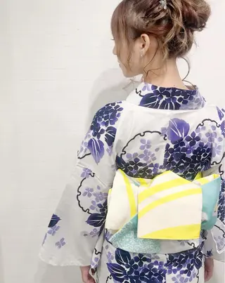 GRANLUSSO 〜グランルッソ駅前店所属・木口 嘉美のヘアスタイル