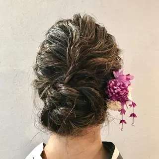 ヘアアレンジ Neolive Cava 相模大野店所属・sola: neoliveのヘアスタイル