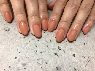 ネイル Mogu nail 二子玉川のネイルデザイン
