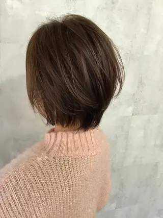 ショート 37  beauty salon所属・熊谷直樹 カット／無料のヘアスタイル