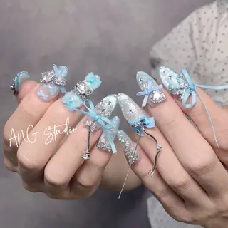 ネイル ANG Studioのネイルデザイン