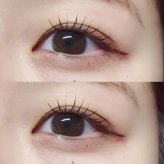 マツエク・マツパ eternite イトウのマツエク・マツパデザイン