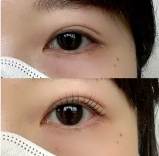 マツエク・マツパ HIKE所属・【HIKE by gen.】rinkaの眉毛・アイブロウイメージ