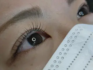 マツエク・マツパ brilliantly.MANIA所属・Nagao Ayumiのマツエク・マツパデザイン