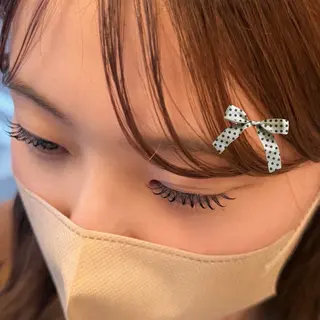 マツエク・マツパ Éclat  エクラ所属・Éclat masayoのマツエク・マツパデザイン