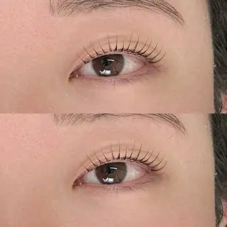 マツエク・マツパ エンズ知立店所属・菅野 葵衣の眉毛・アイブロウイメージ