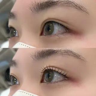 マツエク・マツパ 【O's】米野木店 原田のマツエク・マツパデザイン