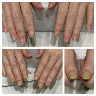 ネイル Na＋Nail所属・山口 真莉のネイルデザイン