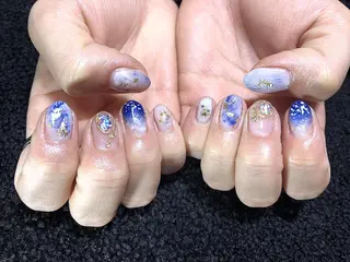 ネイル C. 👑itoのマツエク・マツパデザイン