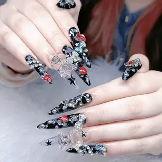 ネイル HA NIのネイルデザイン