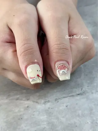 ネイル One's Nail Roomのネイルデザイン