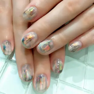 ネイル ESPERANZA NAIL所属・SASAKI NOZOMIのネイルデザイン