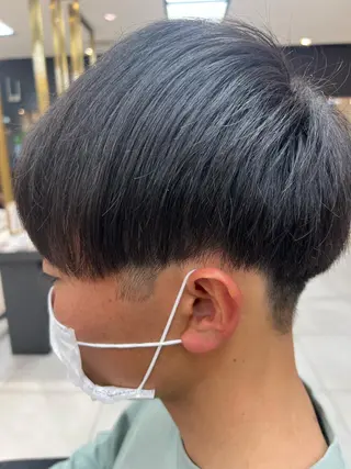 メンズ 古山 侑東 /メンズパーマのヘアスタイル