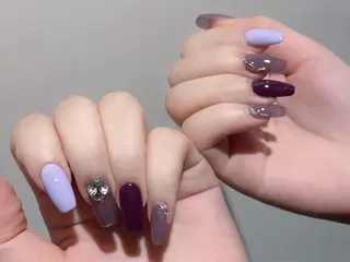 ネイル DarkHoney 池袋店のネイルデザイン