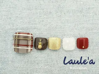 ネイル Laule’a 昭島店のネイルデザイン
