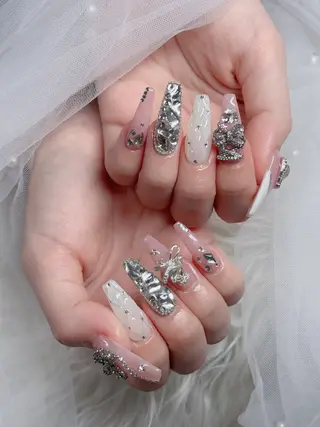 ネイル H.baby Nail Salonのネイルデザイン