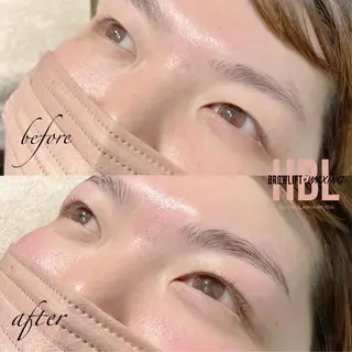 マツエク・マツパ アイブロウ eyelash presh yukaのマツエク・マツパデザイン
