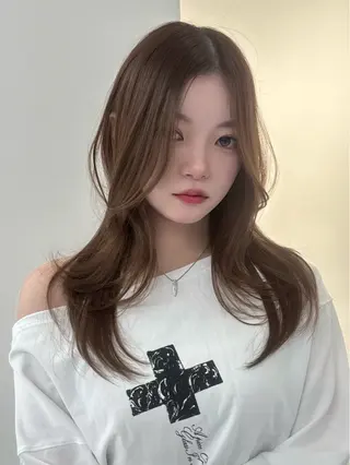 ロング カラー 🍬カラー特化🍬 Kirari🪄のヘアスタイル