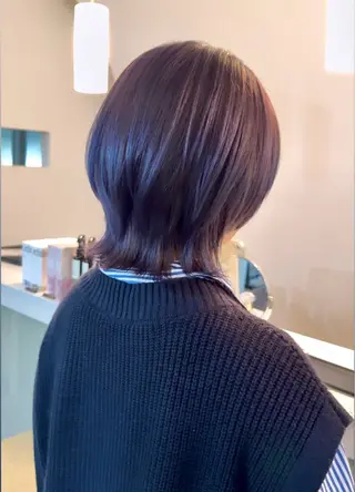 ショート 大阪美容室/ 梅田美容室/シモカワのヘアスタイル