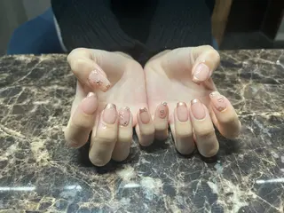 ネイル IROHA Nail 矢掛萌子のネイルデザイン