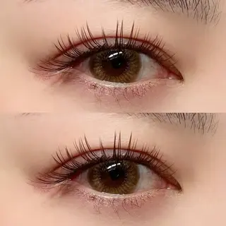 マツエク・マツパ *SalonBell (momoka)*のマツエク・マツパデザイン