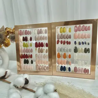 ネイル yukino💐 avec amourのネイルデザイン