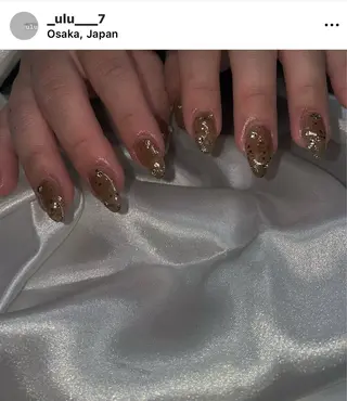 ネイル ulu🌼 nanaのネイルデザイン