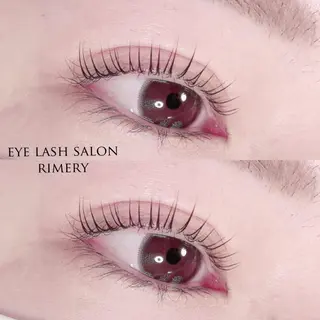 マツエク・マツパ eyelash salon rimery所属・eye lash rimeryのマツエク・マツパデザイン