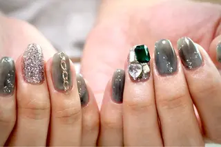 ネイル MH Nailのネイルデザイン